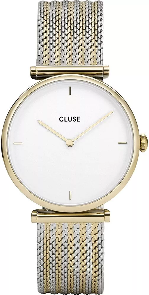 Orologio da Donna Cluse Triomphe Mesh CW0101208002