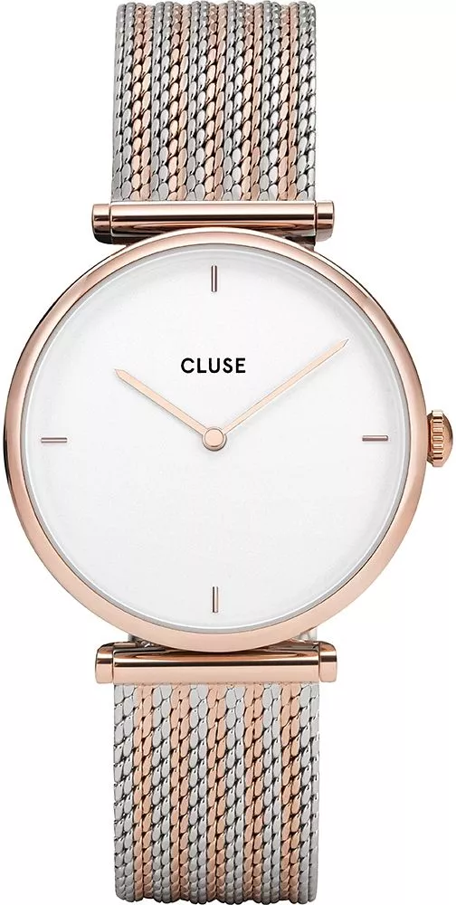 Orologio da Donna Cluse Triomphe Mesh CW0101208001