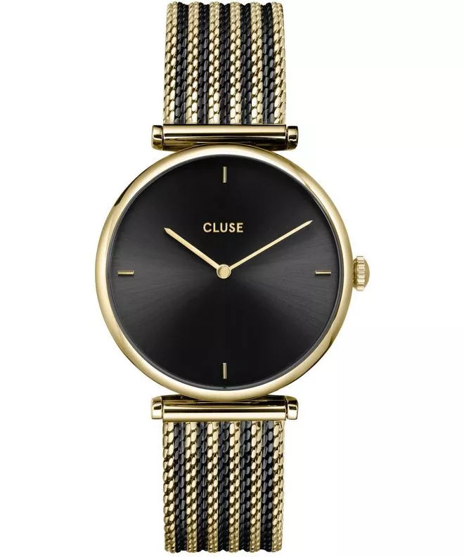Orologio da Donna Cluse Triomphe Mesh CW10403