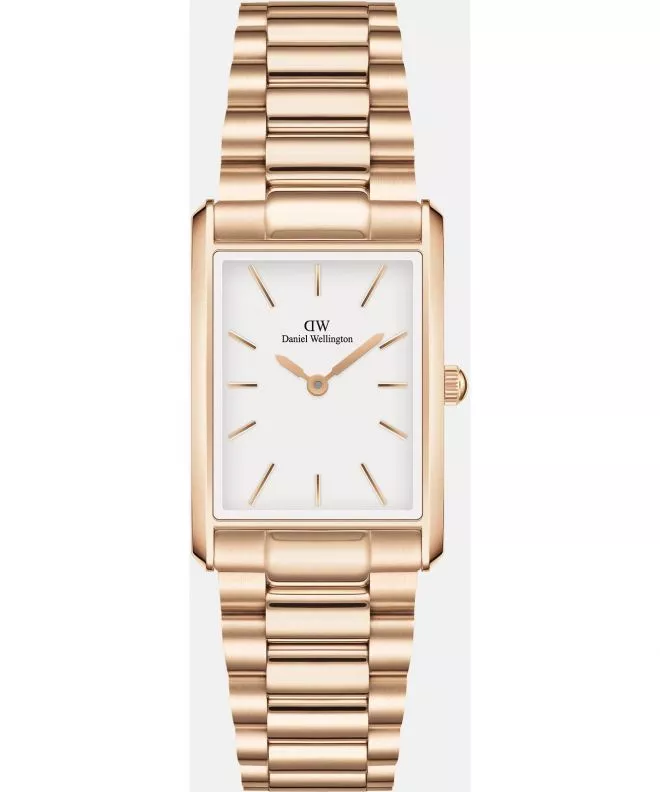 Orologio da Donna Daniel Wellington Bound 3-Link Rose Gold 22 DW00100699