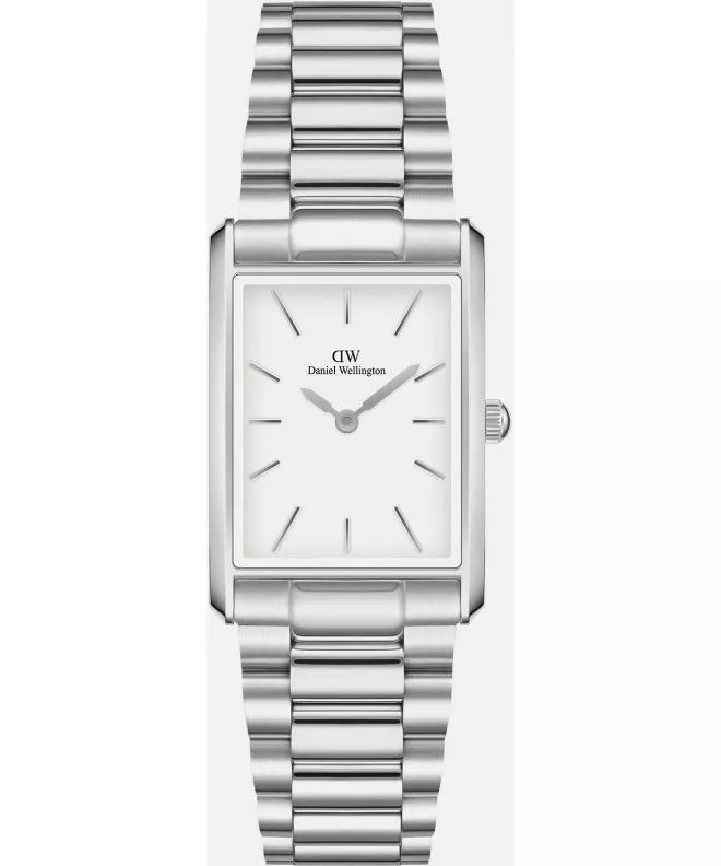 Orologio da Donna Daniel Wellington Bound 3-Link Silver 22 DW00100700