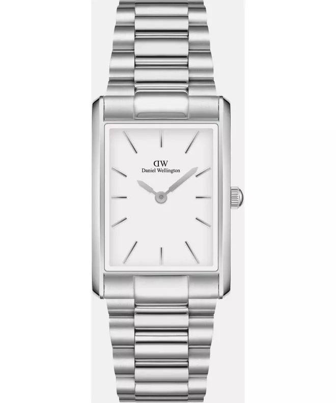 Orologio da Donna Daniel Wellington Bound 3-Link Silver 24 DW00100701