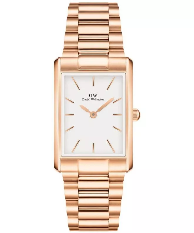 Orologio da Donna Daniel Wellington Bound 9-Link Rose Gold 24 DW00100702