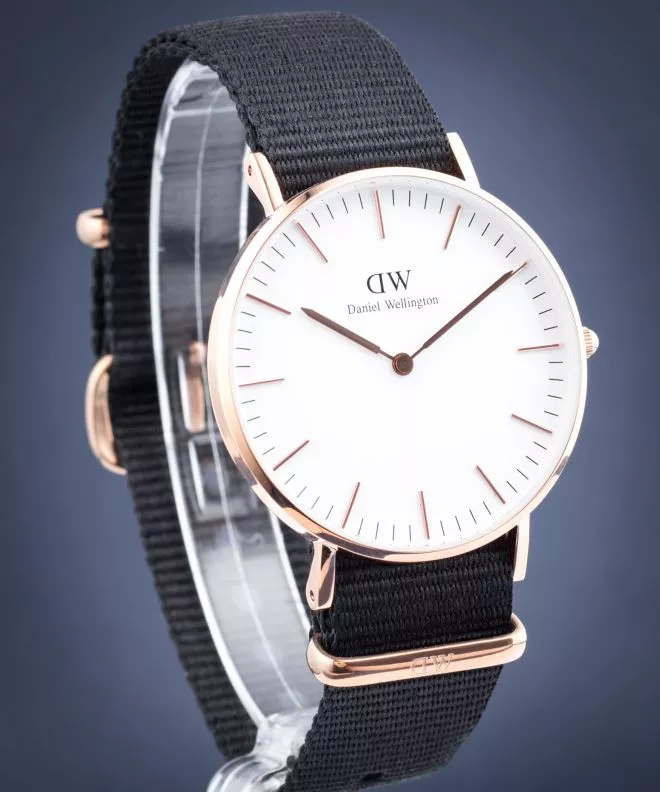 Orologio da Donna Daniel Wellington Classic Cornwall Lady 36 DW00100259