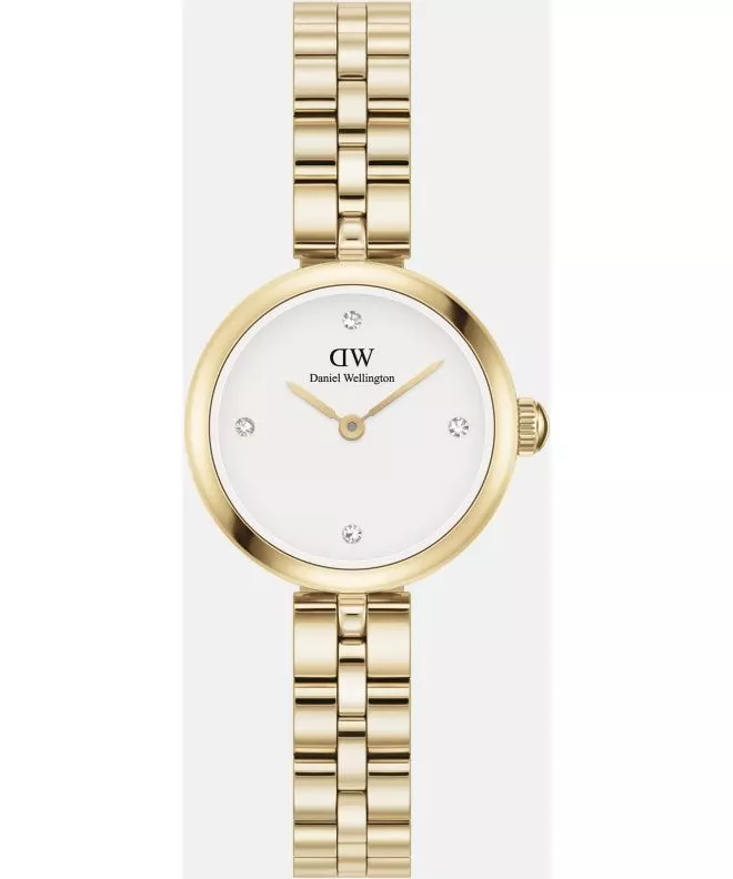 Orologio da Donna Daniel Wellington Elan Lumine Gold 22 DW00100715