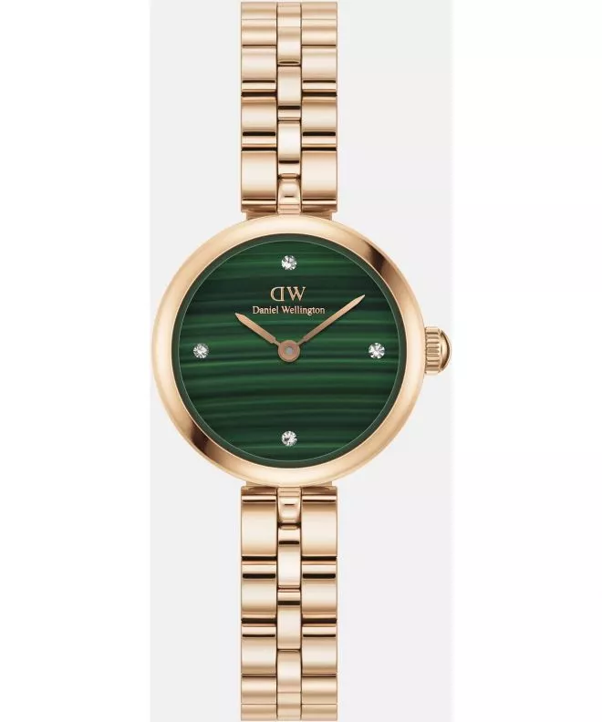 Orologio da Donna Daniel Wellington Elan Lumine Malachite Rose Gold 22 DW00100721