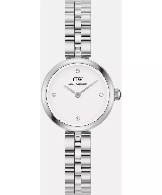 Orologio da Donna Daniel Wellington Elan Lumine Silver 22 DW00100716