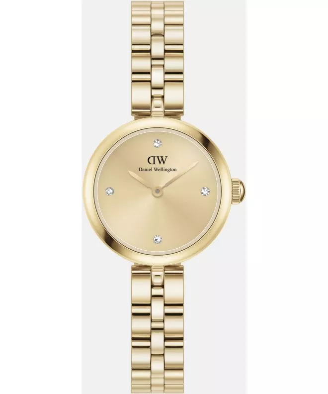 Orologio da Donna Daniel Wellington Elan Lumine Unitone Gold 22 DW00100718