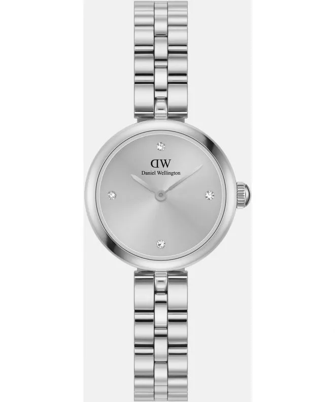 Orologio da Donna Daniel Wellington Elan Lumine Unitone Silver 22 DW00100719