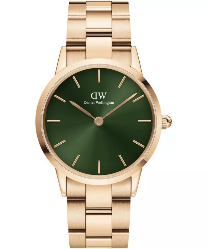 Orologio da Donna Daniel Wellington Iconic Emerald 36 DW00100419