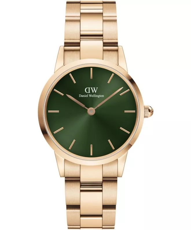 Orologio da Donna Daniel Wellington Iconic Emerald 28 DW00100421