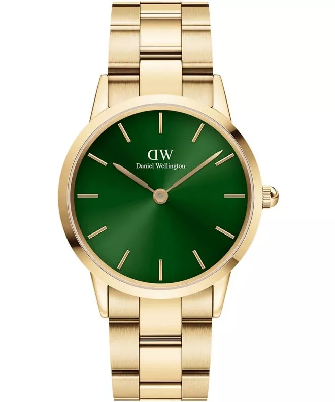 Orologio da Donna Daniel Wellington Iconic Emerald DW00100553