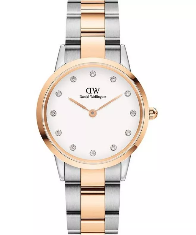 Orologio da Donna Daniel Wellington Iconic Link Lumine 32 DW00100358
