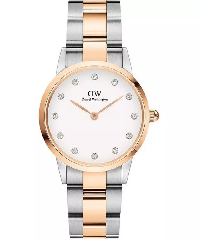 Orologio da Donna Daniel Wellington Iconic Link Lumine 28 DW00100359