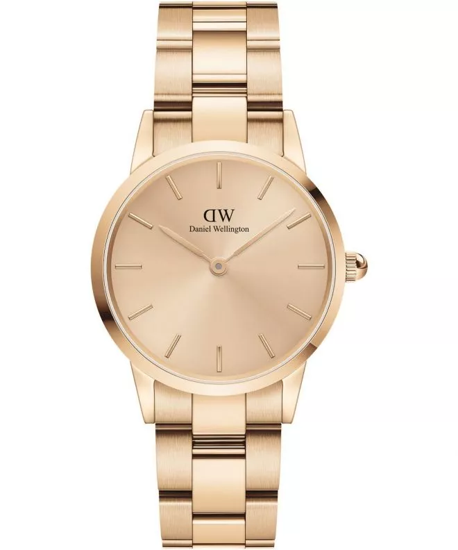Orologio da Donna Daniel Wellington Iconic Link Unitone DW00100401