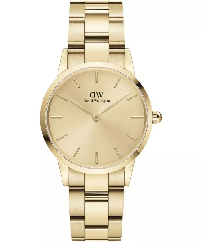 Orologio da Donna Daniel Wellington Iconic Link Unitone DW00100403