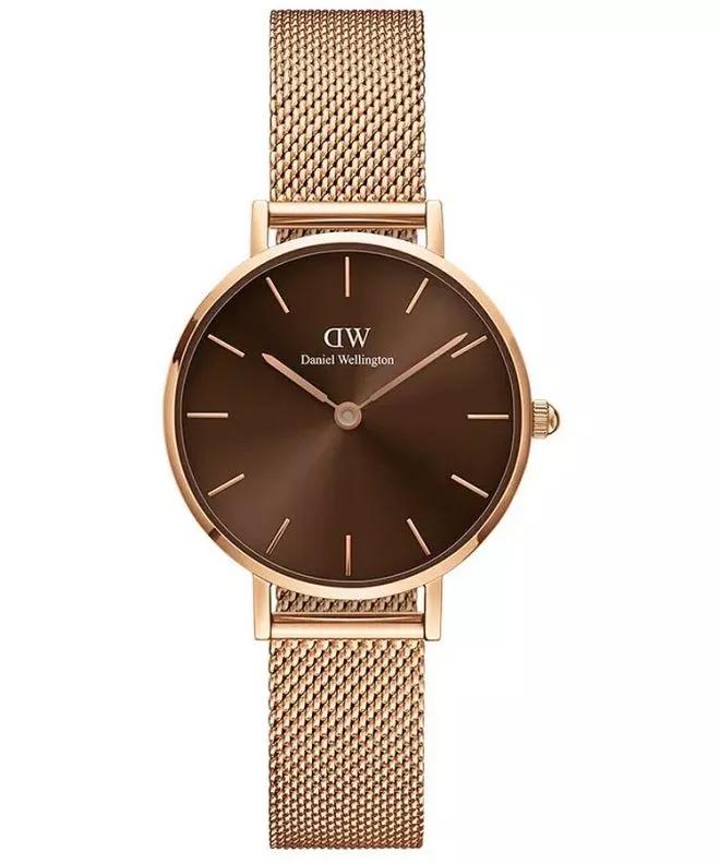 Orologio da Donna Daniel Wellington Petite Amber 28 DW00100476