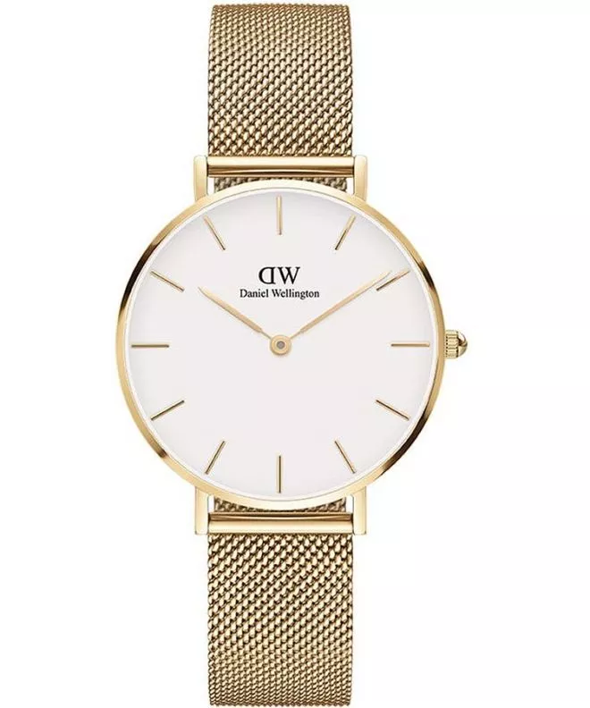 Orologio Unisex Daniel Wellington Petite Evergold DW00100348