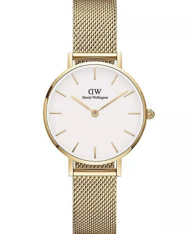 Orologio da Donna Daniel Wellington Petite Evergold 28 DW00100350