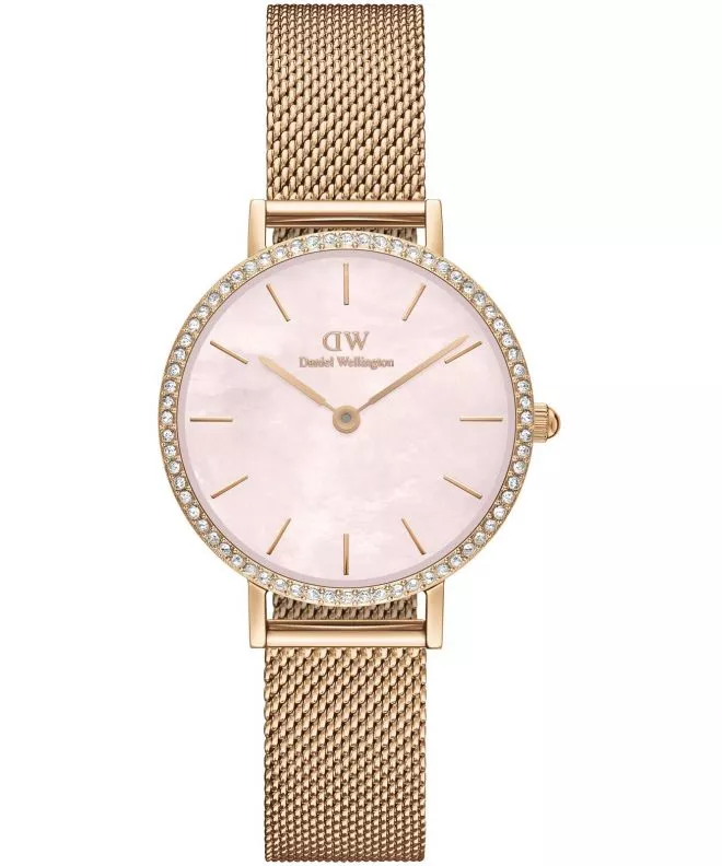 Orologio da Donna Daniel Wellington Petite Lumine Bezel Melrose DW00100663