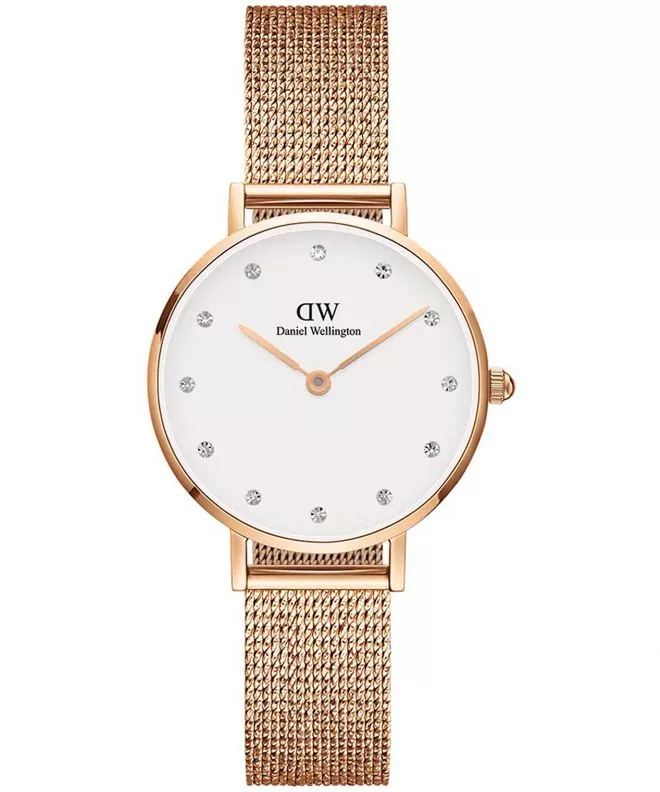 Orologio da Donna Daniel Wellington Petite Lumine Pressed Melrose 28 DW00100528