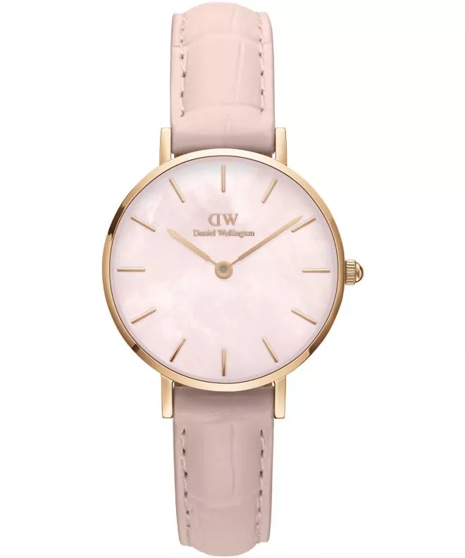 Orologio da Donna Daniel Wellington Petite Melrose Pearl 28 DW00100511