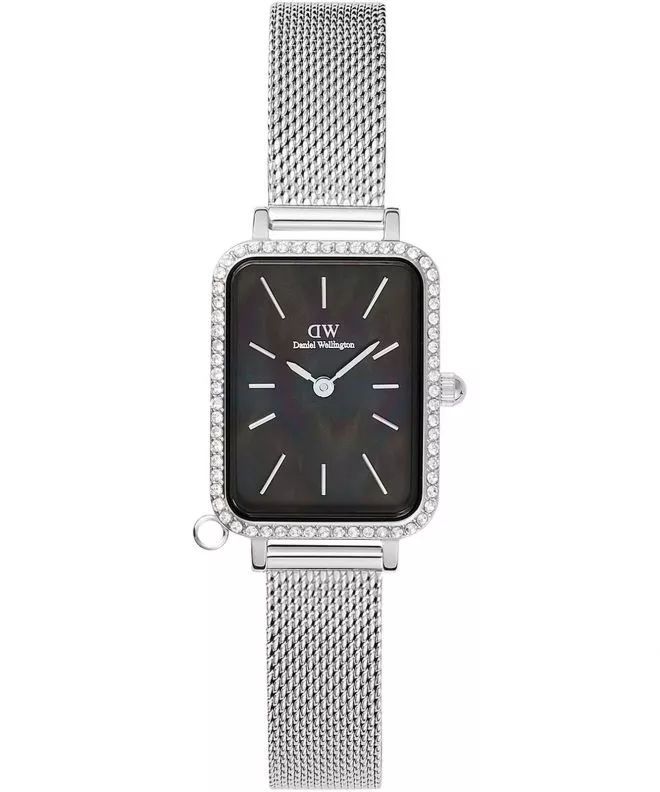 Orologio da Donna Daniel Wellington Quadro Charm Bezel 20 DW00100747