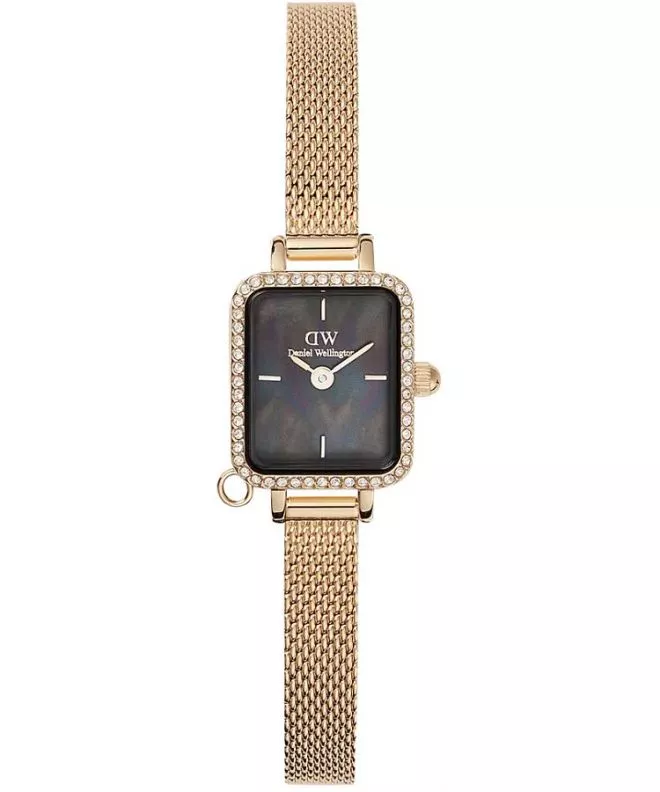Orologio da Donna Daniel Wellington Quadro Charm Bezel 15 DW00100752