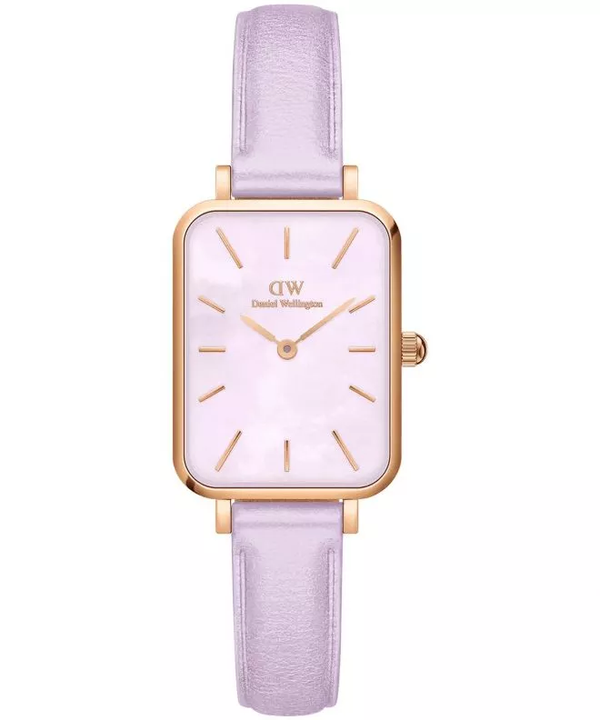 Orologio da Donna Daniel Wellington Quadro Lavender Mop 20 DW00100637