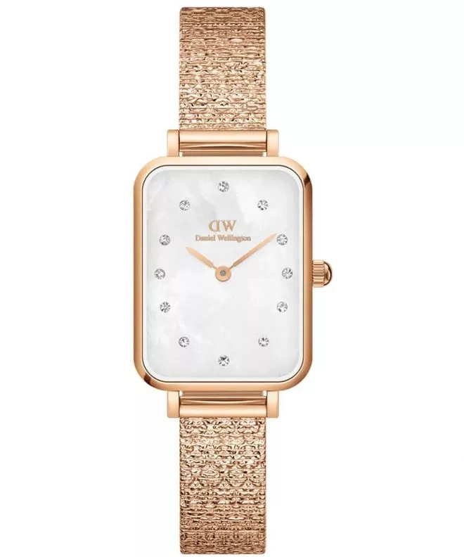 Orologio da Donna Daniel Wellington Quadro Lumine Pressed Piano 20 DW00100578