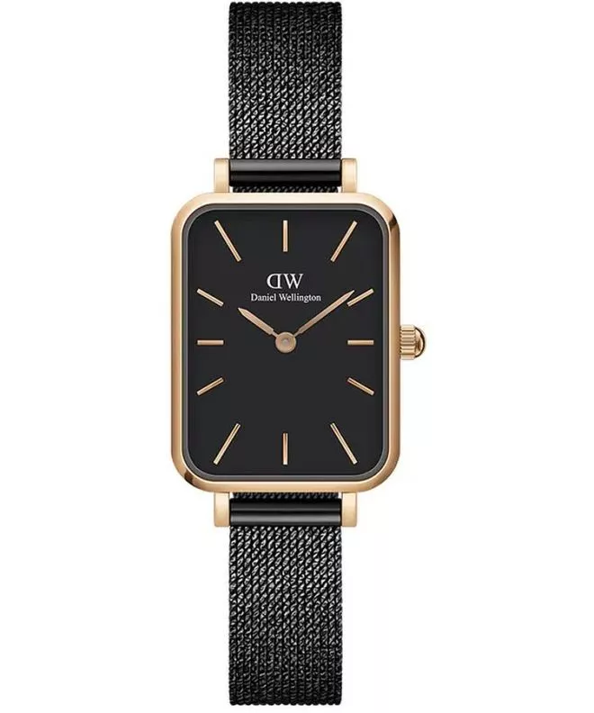 Orologio da Donna Daniel Wellington Quadro Pressed Ashfield DW00100433