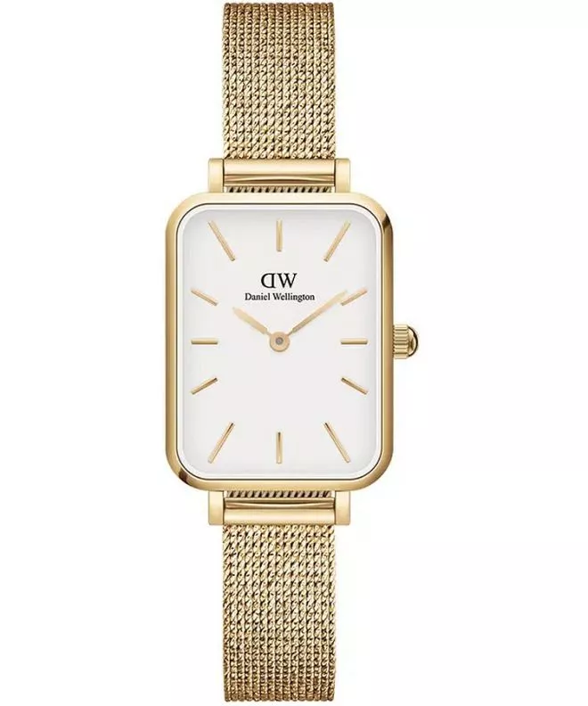 Orologio da Donna Daniel Wellington Quadro Pressed Evergold DW00100556