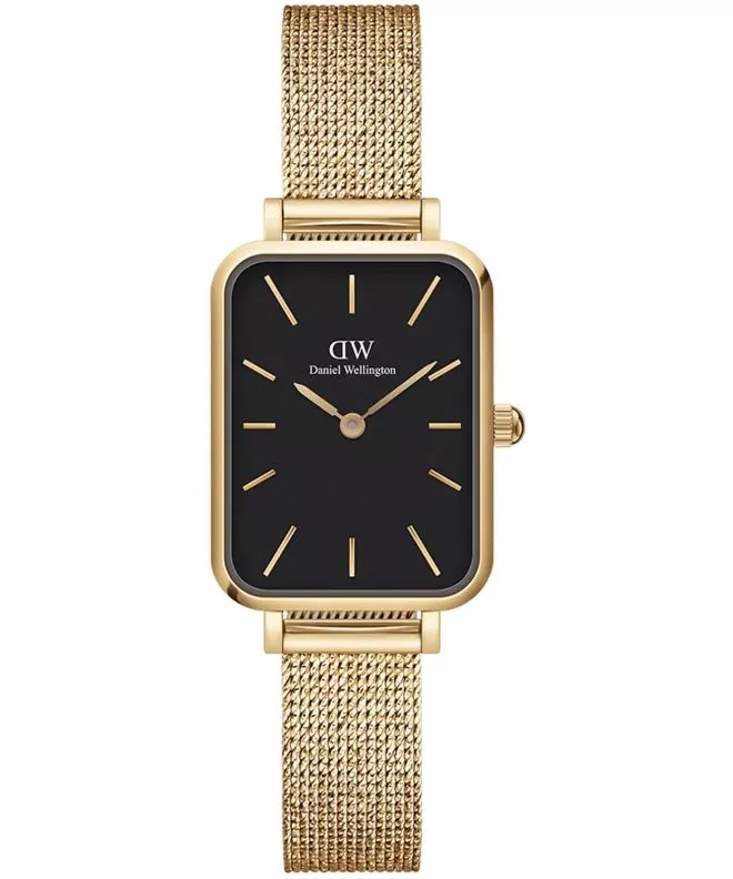 Orologio da Donna Daniel Wellington Quadro Pressed Evergold DW00100557