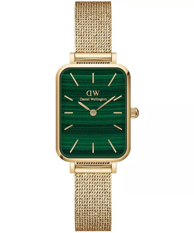 Orologio da Donna Daniel Wellington Quadro Pressed Evergold DW00100561
