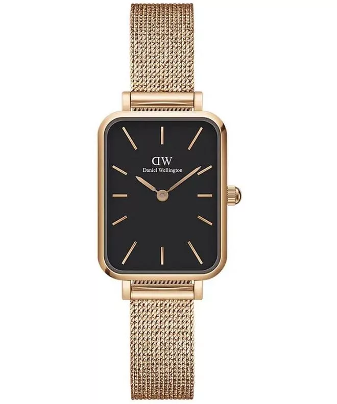 Orologio da Donna Daniel Wellington Quadro Pressed Melrose DW00100432