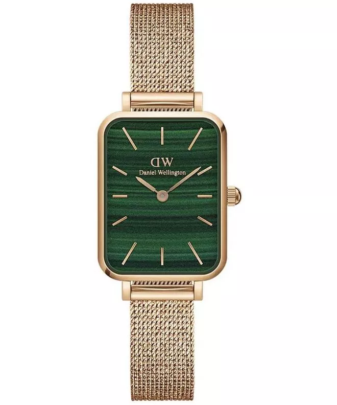 Orologio da Donna Daniel Wellington Quadro Pressed Melrose DW00100437