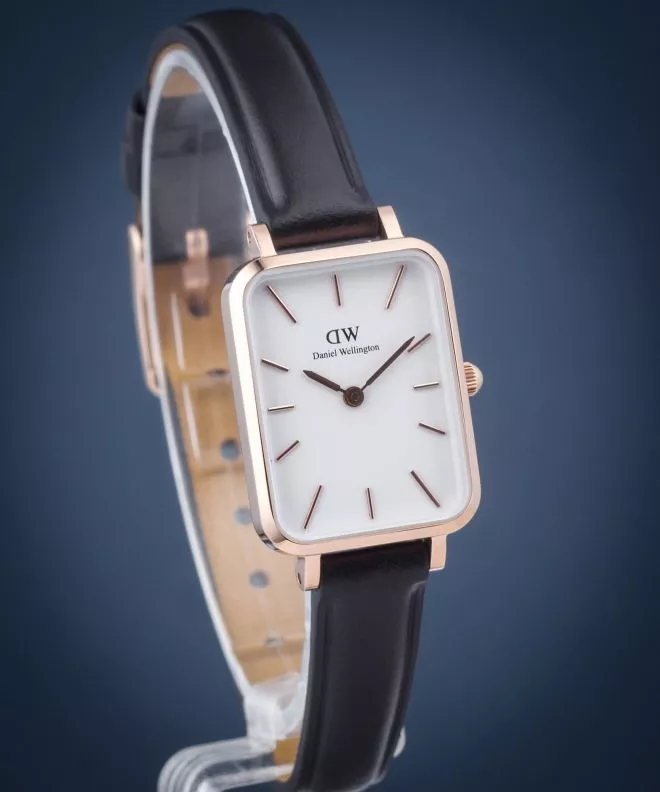 Orologio da Donna Daniel Wellington Quadro Pressed Sheffield 20 DW00100434