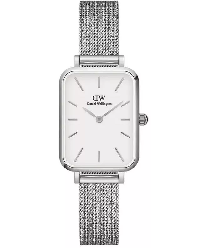 Orologio da Donna Daniel Wellington Quadro Pressed Sterling DW00100438