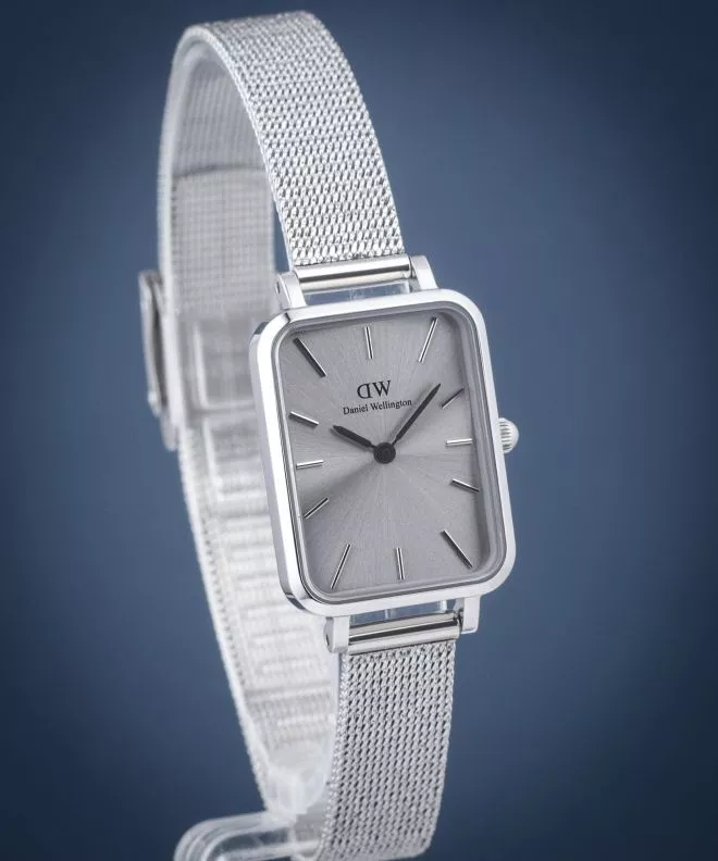 Orologio da Donna Daniel Wellington Quadro Pressed Unitone 20 DW00100486