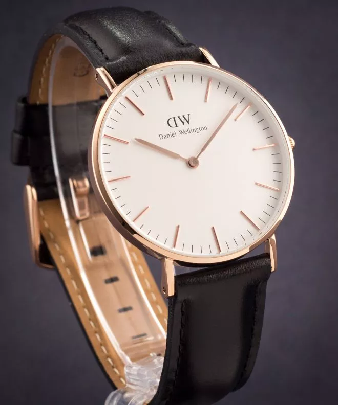 Orologio da Donna Daniel Wellington Sheffield Rose 36 DW00100036