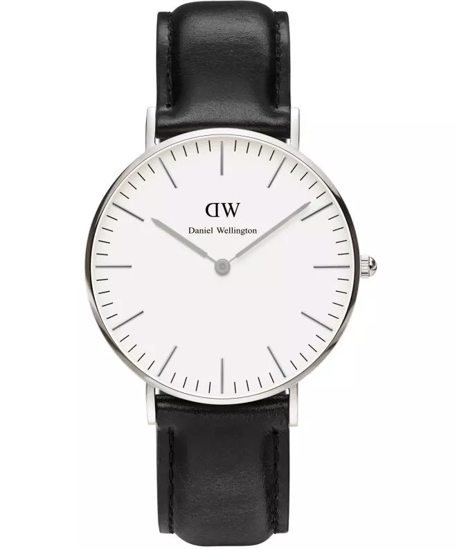 Orologio da Donna Daniel Wellington Sheffield Silver DW00100053