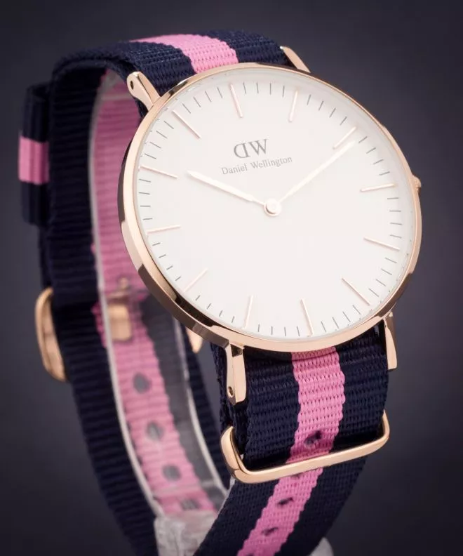 Orologio da Donna Daniel Wellington Winchester Rose DW00100033