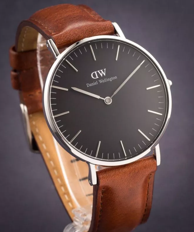 Orologio da Donna Daniel Wellington Classic Black Durham DW00100142