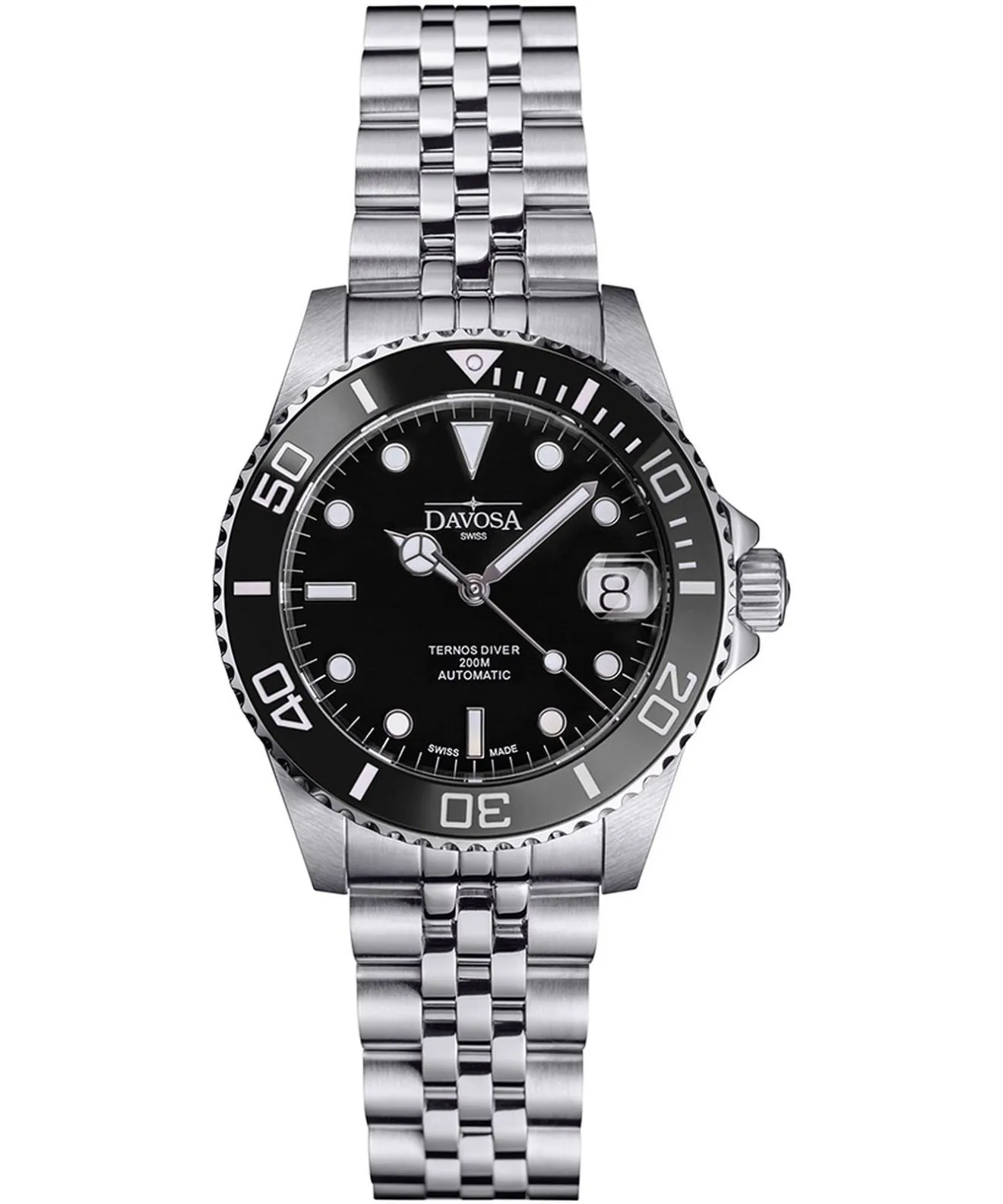 Orologio da Donna Davosa Ternos Medium Automatic 166.195.05
