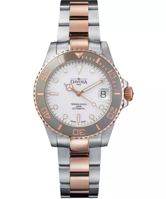 Orologio da Donna Davosa Ternos Medium Automatic 166.196.20