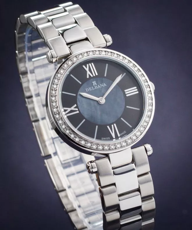 Orologio da Donna Delbana Delbana Nice 41711.589.1.536