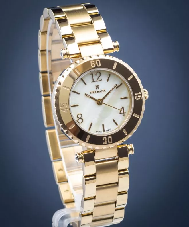 Orologio da Donna Delbana Mallorca 42701.571.1.524