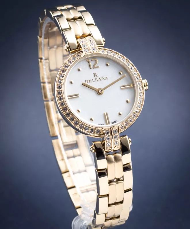 Orologio da Donna Delbana Montpellier 42711.617.1.512