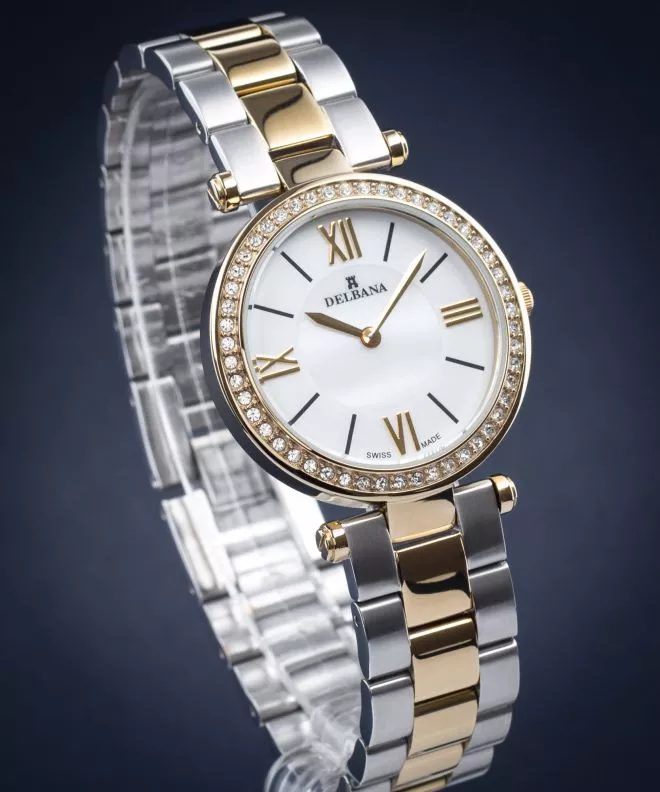 Orologio da Donna Delbana Nice 52711.589.1.516