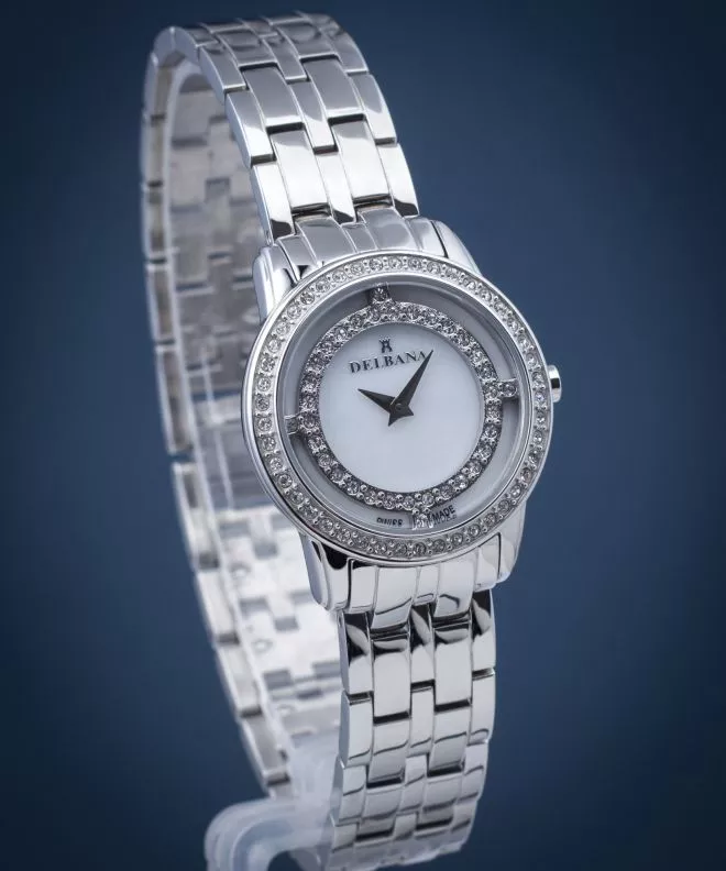 Orologio da Donna Delbana Scala 41711.609.1.510